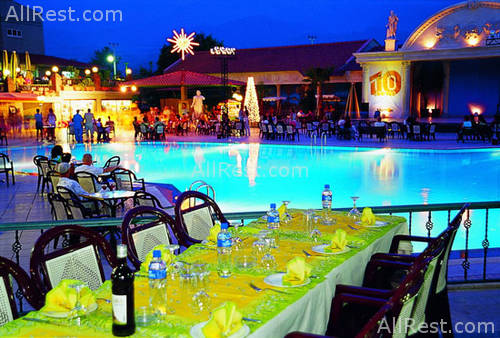 Kaplan Paradise Hotel 60